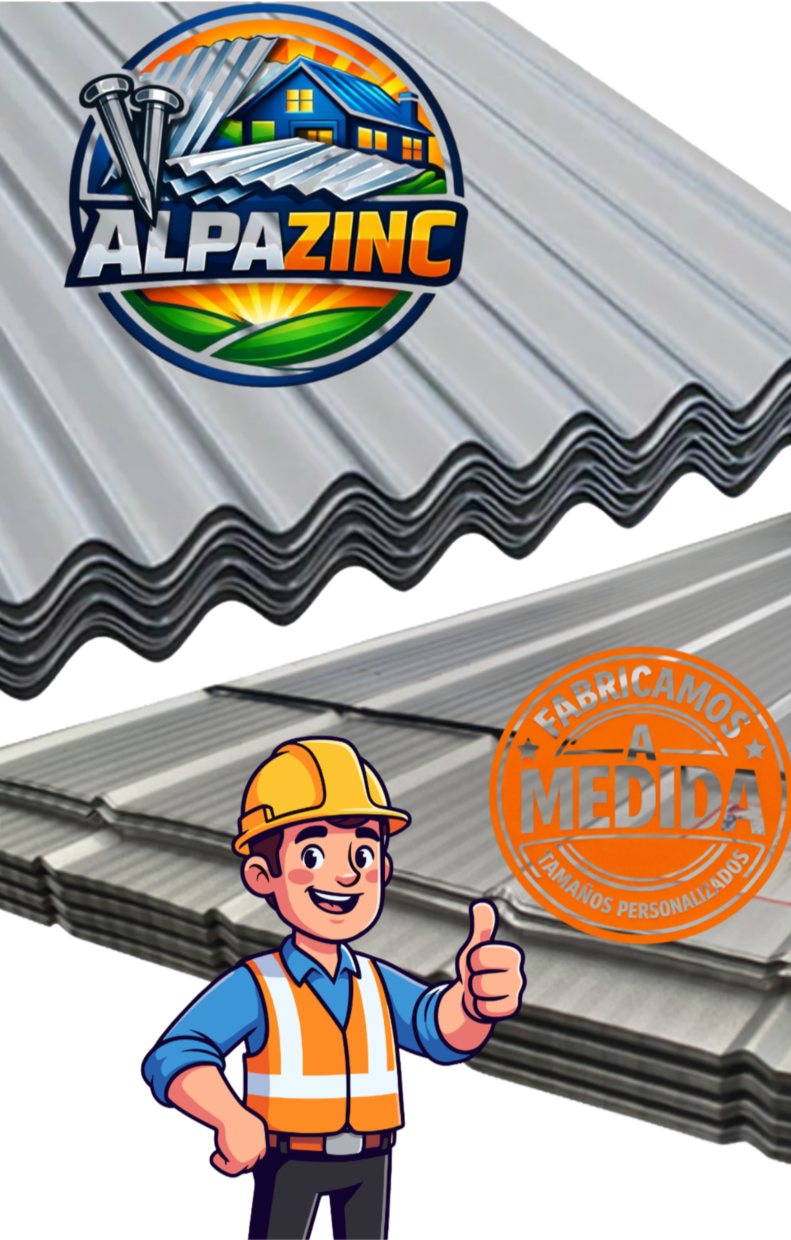 Productos Alpazinc